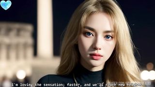 21YO Athletic Blonde StepSis Got HUGE BOOBS And You Fuck Her BIG ASS In Italy POV - Uncensored Hyper-Realistic Hentai Joi, With Auto Sounds, AI [FULL VIDEO + IMAGES]