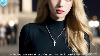 21YO Athletic Blonde StepSis Got HUGE BOOBS And You Fuck Her BIG ASS In Italy POV - Uncensored Hyper-Realistic Hentai Joi, With Auto Sounds, AI [FULL VIDEO + IMAGES]