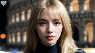 21YO Athletic Blonde StepSis Got HUGE BOOBS And You Fuck Her BIG ASS In Italy POV - Uncensored Hyper-Realistic Hentai Joi, With Auto Sounds, AI [FULL VIDEO + IMAGES]