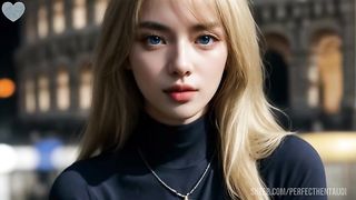 21YO Athletic Blonde StepSis Got HUGE BOOBS And You Fuck Her BIG ASS In Italy POV - Uncensored Hyper-Realistic Hentai Joi, With Auto Sounds, AI [FULL VIDEO + IMAGES]