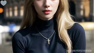 21YO Athletic Blonde StepSis Got HUGE BOOBS And You Fuck Her BIG ASS In Italy POV - Uncensored Hyper-Realistic Hentai Joi, With Auto Sounds, AI [FULL VIDEO + IMAGES]