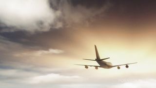 Briana Blair And Jasmine Jolie Fuck In Their Fishnets In First Class