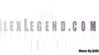 Hot Babe Lana Sharapova Creampied By Her Landlord Alex Legend!