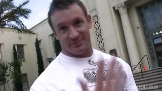 Sweetheart Sindee Jennings Cums On Tj Cummings Cock