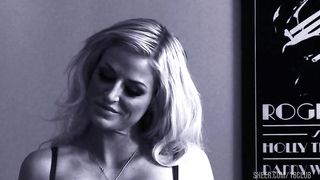 Blondes With Big Boobs Cindy Behr And Paige Ashley In Lingerie Ffm Threeway