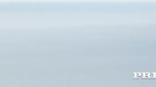 PrivateBlack - Carolina Savage Gets Anal on the Pool Table