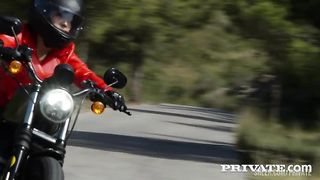 PrivateBlack - Carolina Savage Gets Anal on the Pool Table