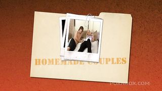Teen couple very delicious sex