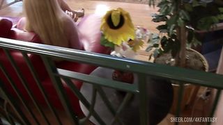 Heidi Mayne taking Big Cock in Ass Enjoying Getting Fucked Analy