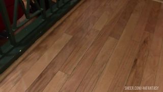 Heidi Mayne taking Big Cock in Ass Enjoying Getting Fucked Analy