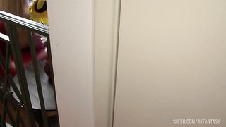 Heidi Mayne taking Big Cock in Ass Enjoying Getting Fucked Analy