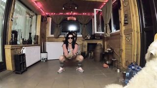 MilfyCalla ep 101 Super bowl dance challenge