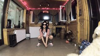 MilfyCalla ep 101 Super bowl dance challenge