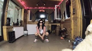 MilfyCalla ep 101 Super bowl dance challenge