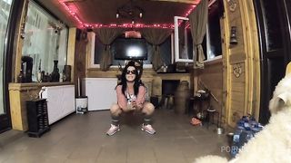 MilfyCalla ep 101 Super bowl dance challenge