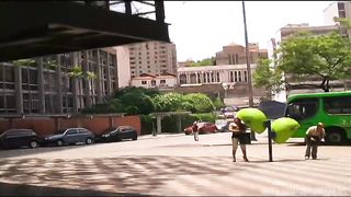 BARE BACK MOUNT HIM - Andrea Mel