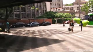 BARE BACK MOUNT HIM - Andrea Mel