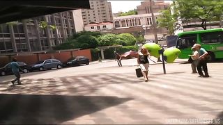 BARE BACK MOUNT HIM - Andrea Mel