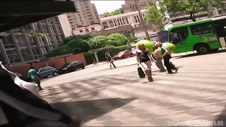 BARE BACK MOUNT HIM - Andrea Mel