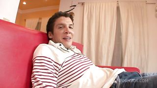 Chanel White Is A Teen Who Can Already Take A Big Fat Cock Right Into Her Ass