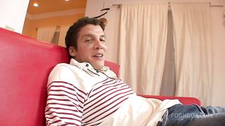 Chanel White Is A Teen Who Can Already Take A Big Fat Cock Right Into Her Ass