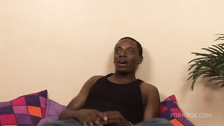 Janae Fox Is A Horny Black Babysitter