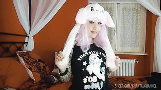 Chantal Channel cutie sexy kawaii girl