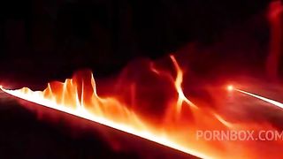 Busty Adreena Winters Takes A Hard Anal Pounding From Rome Major!