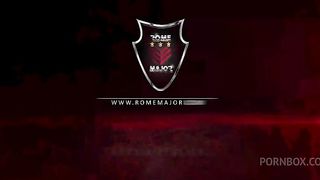 Busty Adreena Winters Takes A Hard Anal Pounding From Rome Major!