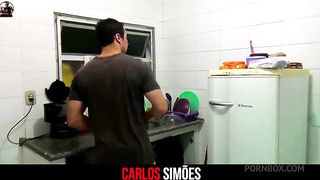 Fransimoes - update #162 - PAU GRANDE E GROSSO E UMA DELICIA - Oct 19, 2023