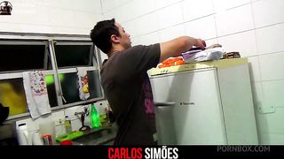 Fransimoes - update #162 - PAU GRANDE E GROSSO E UMA DELICIA - Oct 19, 2023