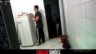 Fransimoes - update #162 - PAU GRANDE E GROSSO E UMA DELICIA - Oct 19, 2023