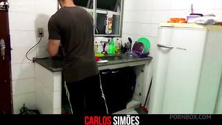 Fransimoes - update #162 - PAU GRANDE E GROSSO E UMA DELICIA - Oct 19, 2023
