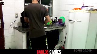 Fransimoes - update #162 - PAU GRANDE E GROSSO E UMA DELICIA - Oct 19, 2023