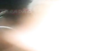 Minha preta dando aquela mamada gostosa