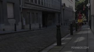 Anal Fisting-o-clock For Lonely Teen Lauryn May