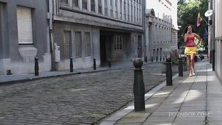 Anal Fisting-o-clock For Lonely Teen Lauryn May