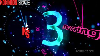 PART N°3: GANG BANG OF NATACHA GUAPA AND MISS LOLLYX AT KOKINOOS SPACE