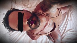 Wagner Santiago shoot using Jockstrap