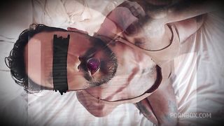 Wagner Santiago shoot using Jockstrap