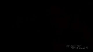 bitch ebony fucked bareback by anal by xxl cock