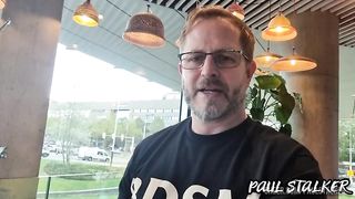 [PISS] Busty Brazilian MILF Morgan XX gets pissed in mouth and ass roughly fucked!