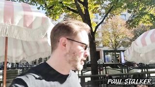 [PISS] Goth sub slut Lydia Black pissed in mouth and ass roughly fucked after being stalked in the street - 1 hour of pure FILTHY FUN!!