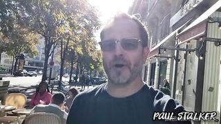 [PISS] Goth sub slut Lydia Black pissed in mouth and ass roughly fucked after being stalked in the street - 1 hour of pure FILTHY FUN!!