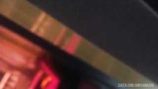 hubby spies while another man fucks me then he creampies me too