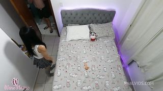 | Anal | - Comi o cuzinho da tiktoker ate ela gozar, queria um pau amigo