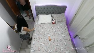 | Anal | - Comi o cuzinho da tiktoker ate ela gozar, queria um pau amigo