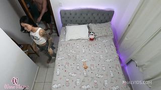 | Anal | - Comi o cuzinho da tiktoker ate ela gozar, queria um pau amigo