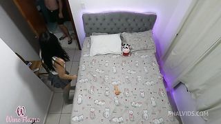 | Anal | - Comi o cuzinho da tiktoker ate ela gozar, queria um pau amigo