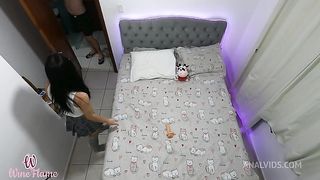 | Anal | - Comi o cuzinho da tiktoker ate ela gozar, queria um pau amigo